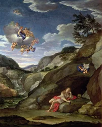 Die reuige Maria Magdalena, 1640